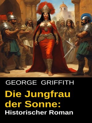 cover image of Die Jungfrau der Sonne